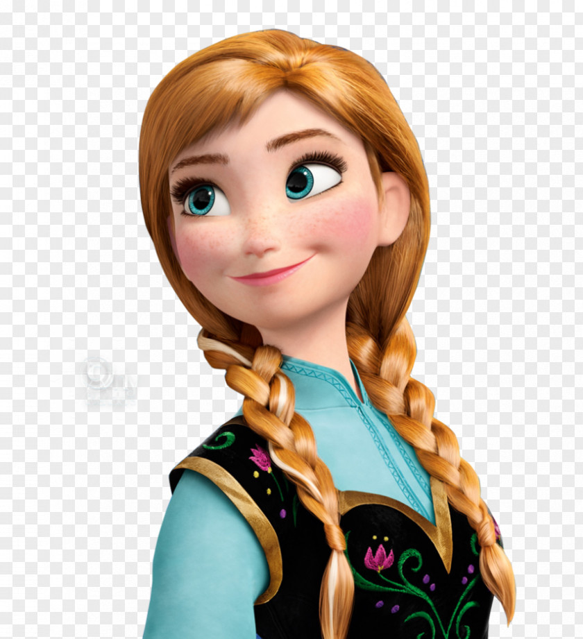Anna Frozen Frozen: Olaf's Quest Elsa Kristoff PNG