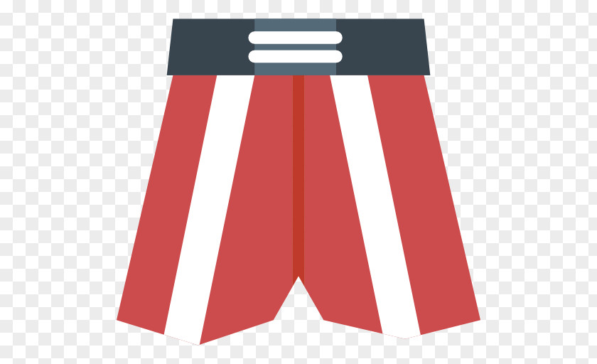 Boxing Sport Shorts PNG