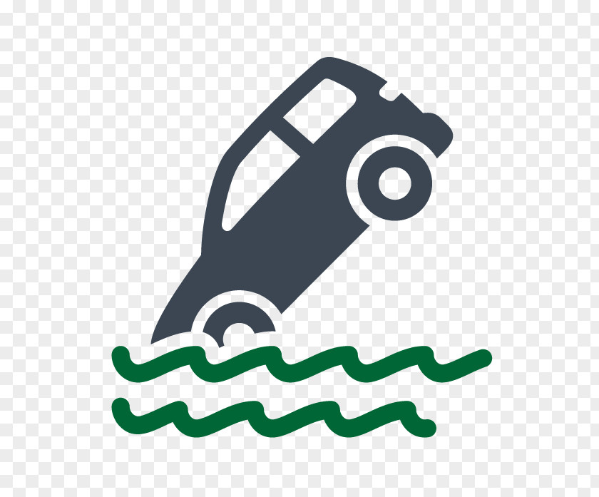 Car Vehicle Insurance Flood PNG
