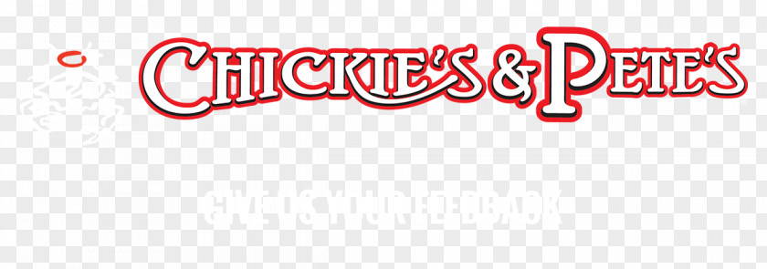 Crab Fry Logo Brand Chickie's & Pete's Font PNG
