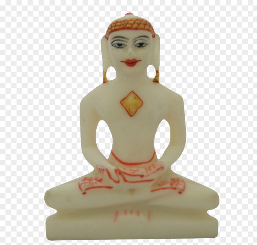 Mahavir Clipart Jainism Statue PNG