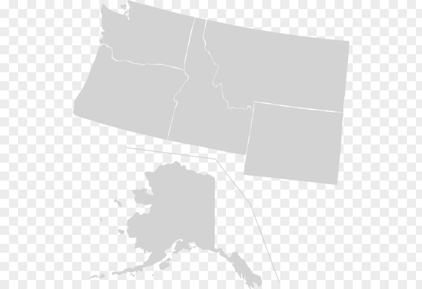 Map Anchorage Fairbanks Image Vector Graphics PNG