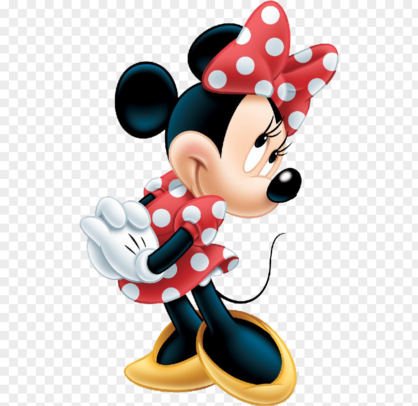 MINNIE Minnie Mouse Mickey Daisy Duck Clarabelle Cow Donald PNG
