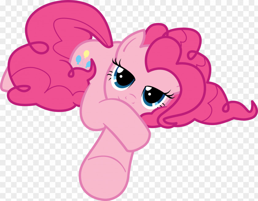 Pie Pinkie Rainbow Dash Fluttershy Applejack Pony PNG