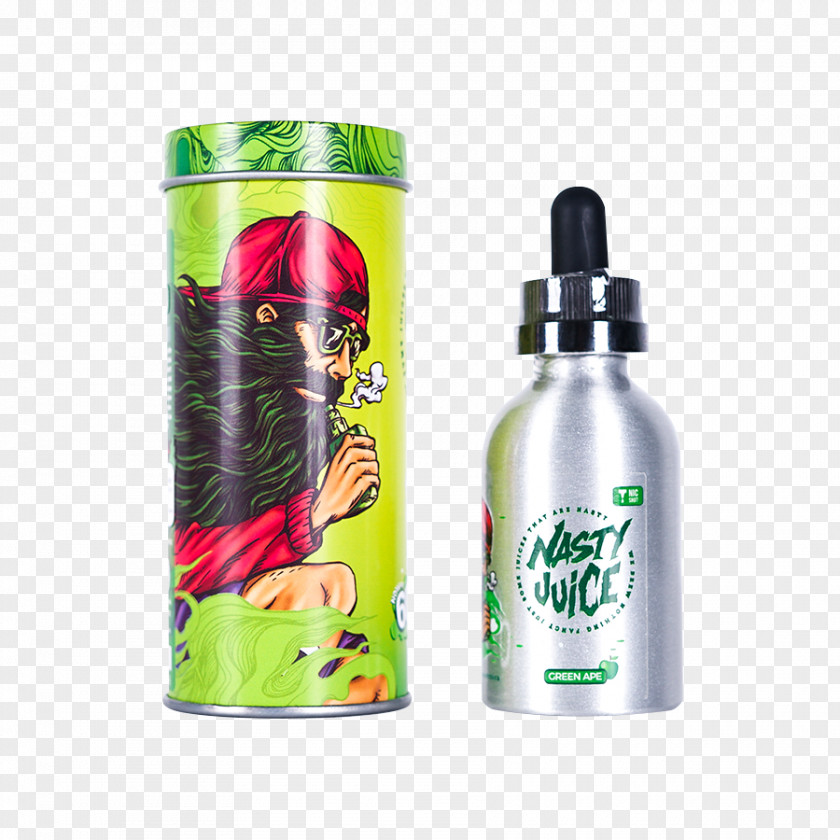 Pineapple Mint Juice Electronic Cigarette Aerosol And Liquid Flavor Apple Taste PNG