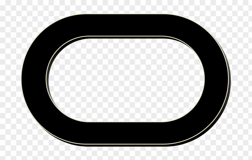 Rectangle Oval Oracle Icon PNG