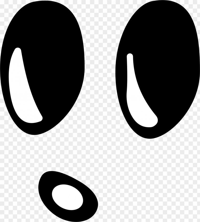 Sad Emoji Black And White Emoticon Smiley Clip Art PNG