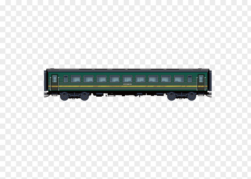 Train,Tin Train Rail Transport Passenger Car PNG