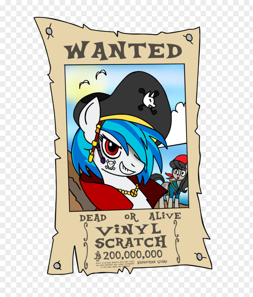 Vinyl Poster Wanted DeviantArt PNG