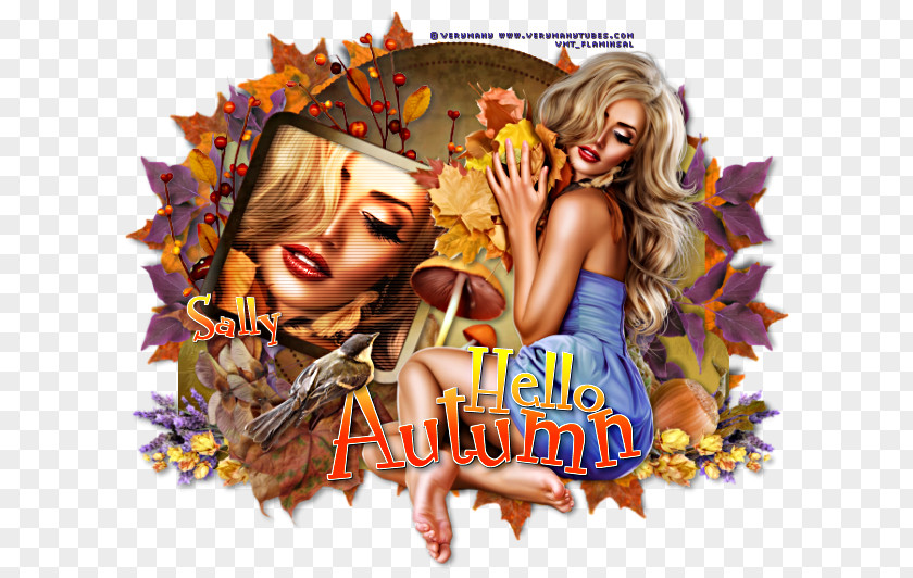Autumn Leaves Float Down Tutorial Book Train Computer Mouse PNG