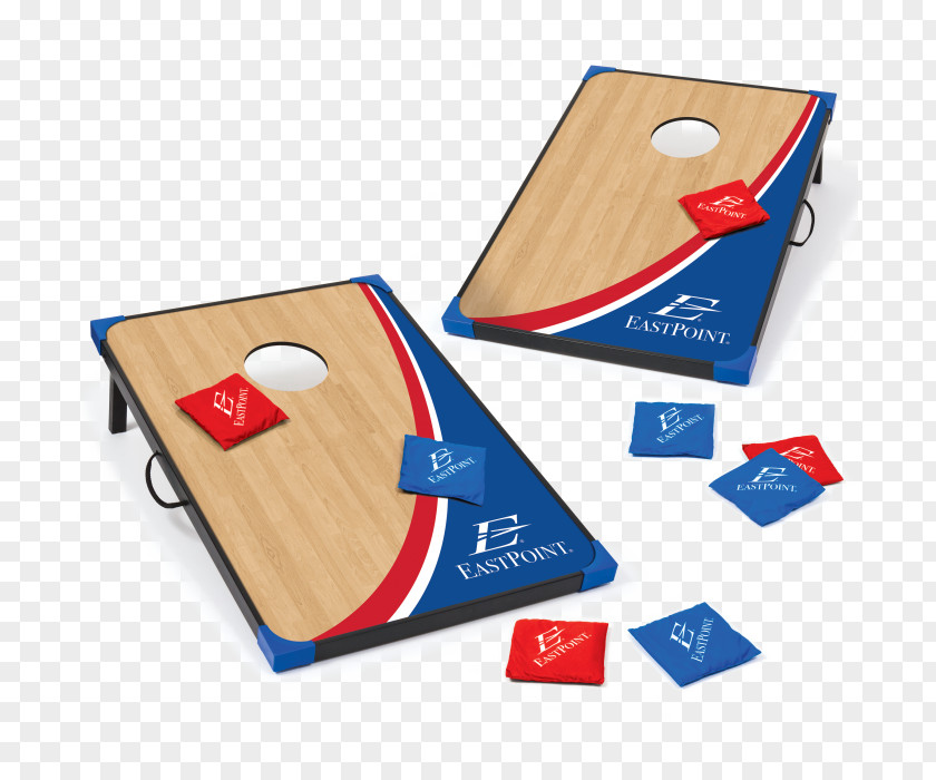 Bag Cornhole Bean Chairs Game Tailgate Party PNG