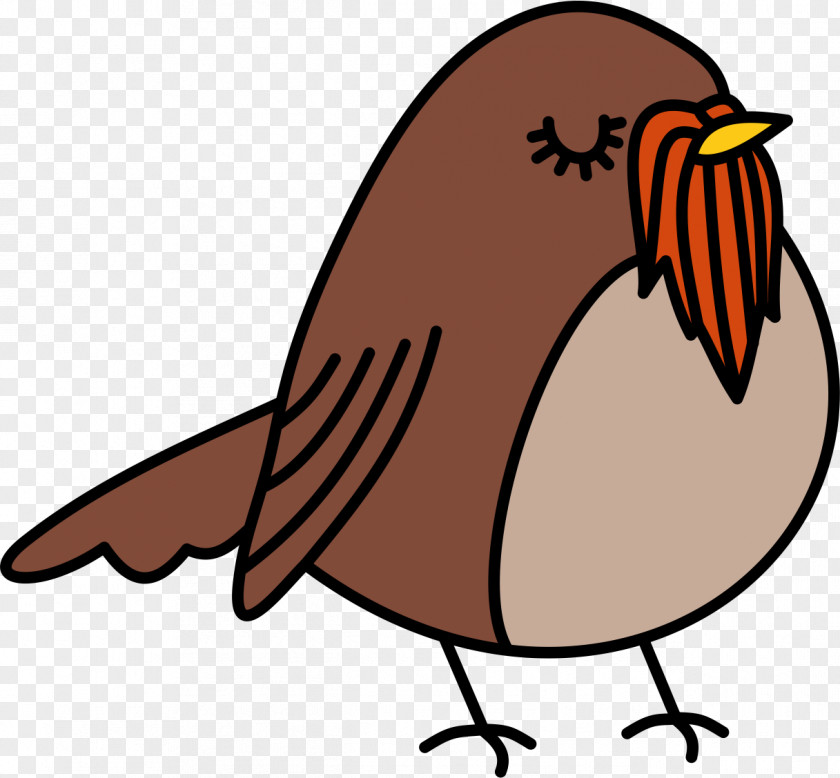 Beard Bird Chicken Galliformes Beak PNG