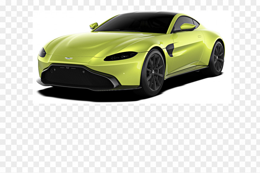 Car Supercar Aston Martin Vantage Luxury Vehicle PNG