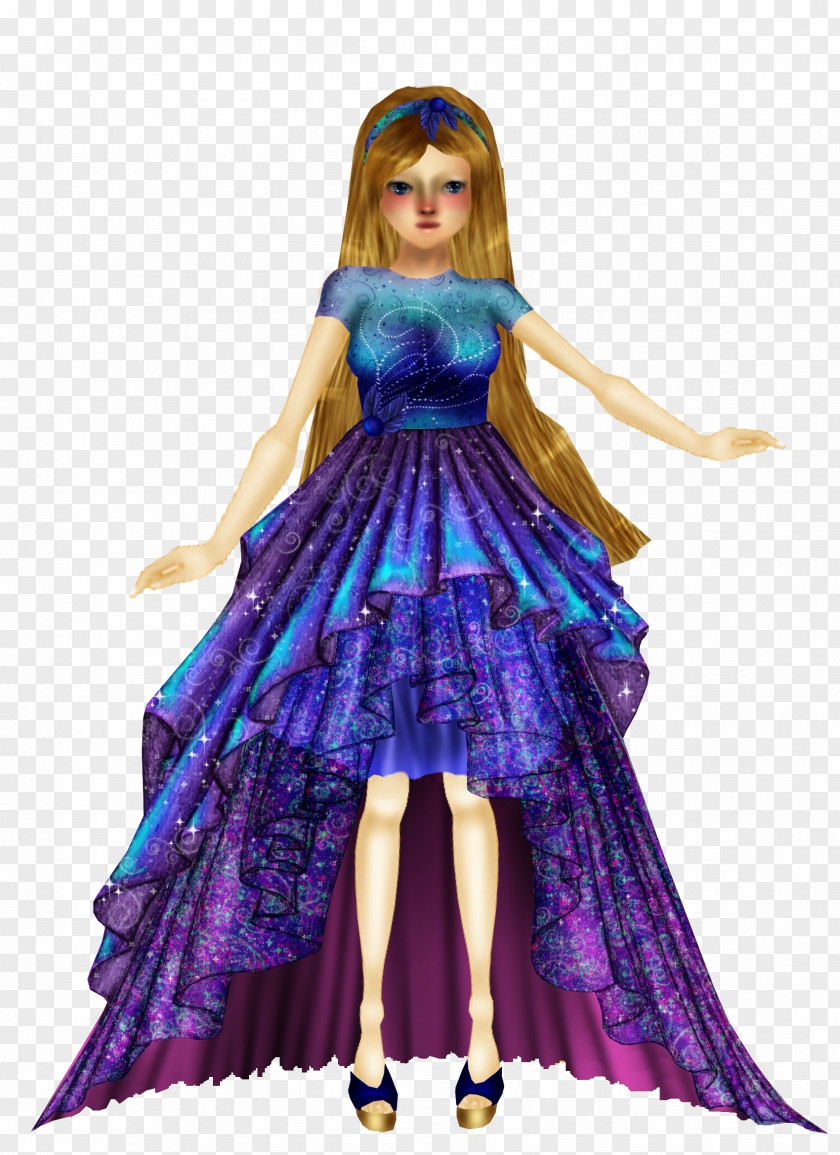 Dress Costume Design Barbie Dance PNG