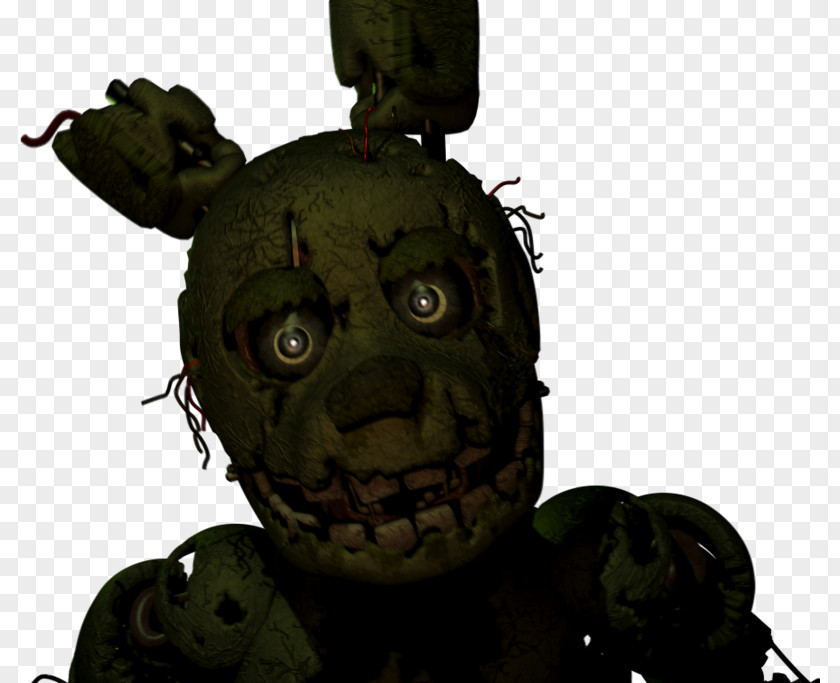 Five Nights At Freddy's 3 Freddy's: Sister Location 2 Purple Man PNG