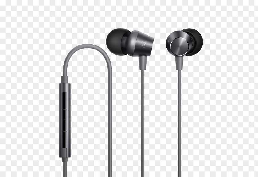 Headphones In-Ear Audio Earphone Loudspeaker PNG