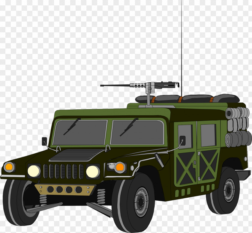 Hummer Humvee H3 Car H2 PNG
