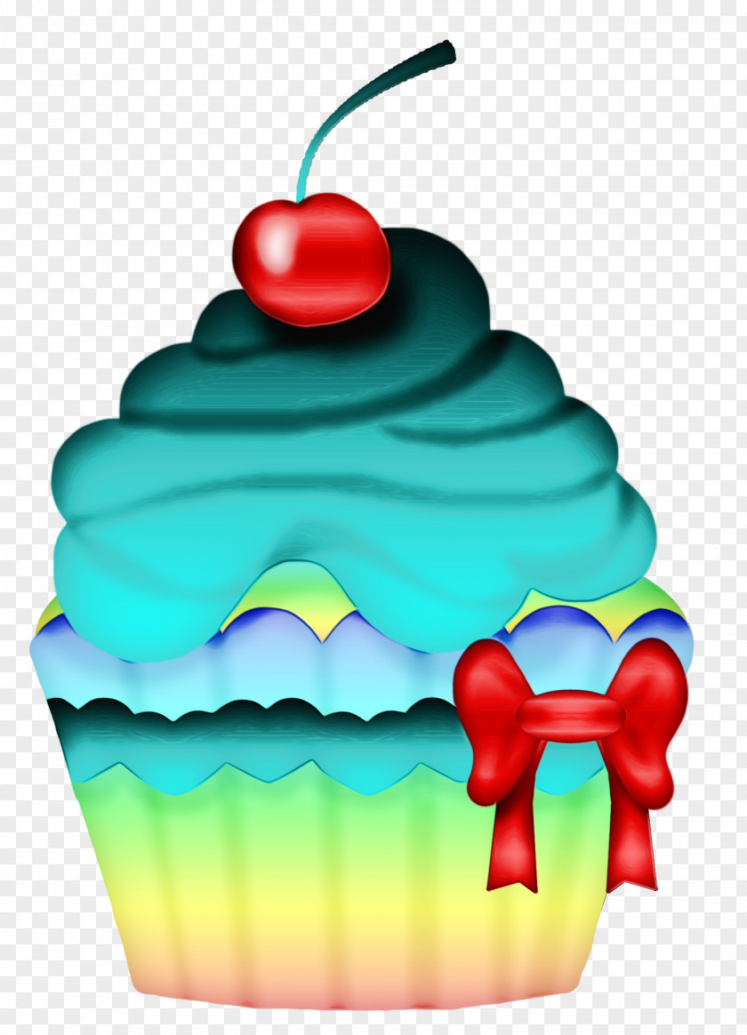 Icing Cake Birthday Candle PNG