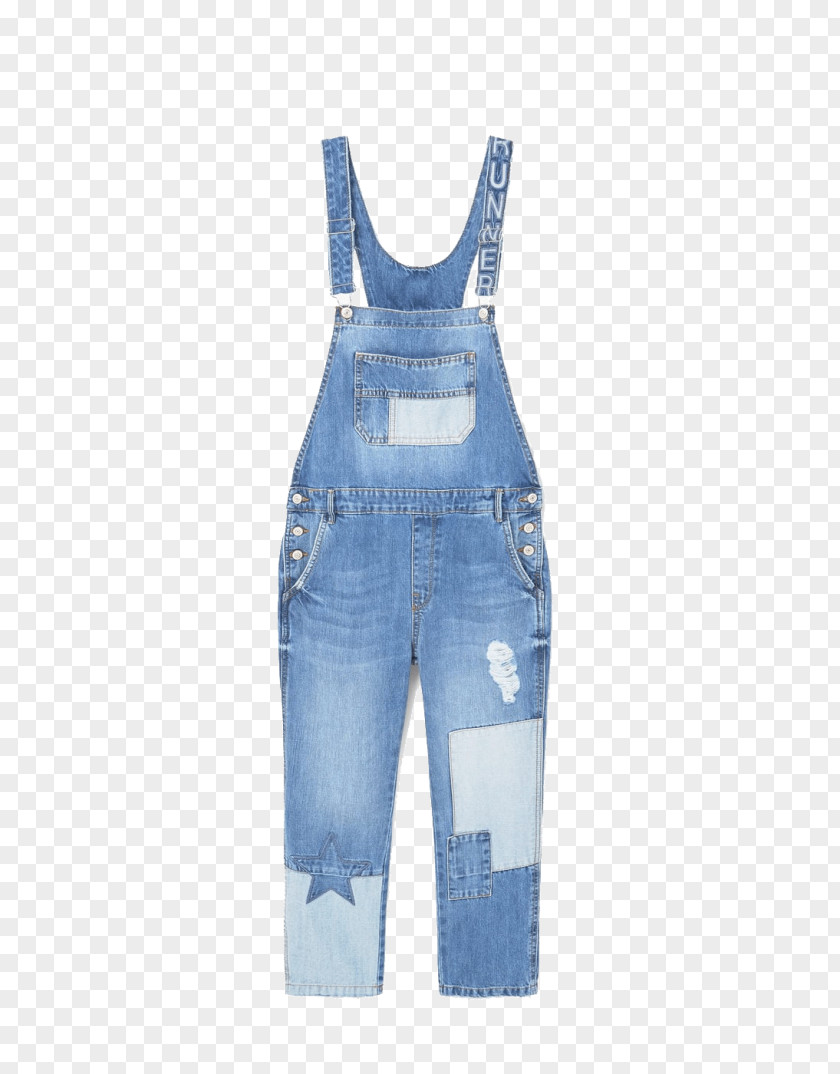 Jeans Denim Pocket Clothing Overall PNG