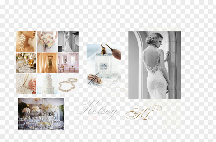 Luxury Wedding Stock Photography Picture Frames Brand Font PNG