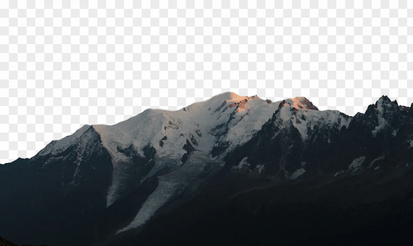 Mountain Range Mount Scenery Terrain Massif PNG