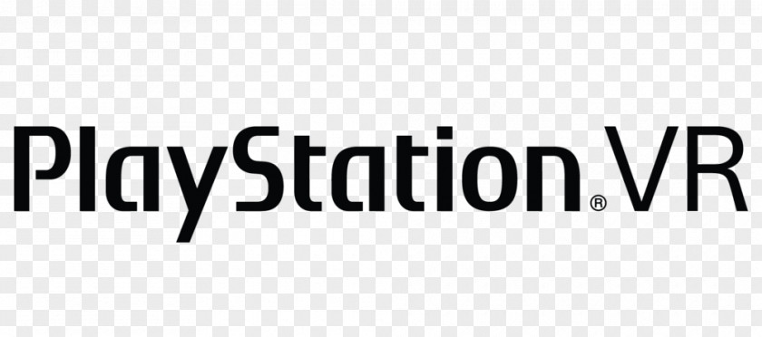 PLAYSTATION LOGO PlayStation VR Logo Product Design Brand Font PNG