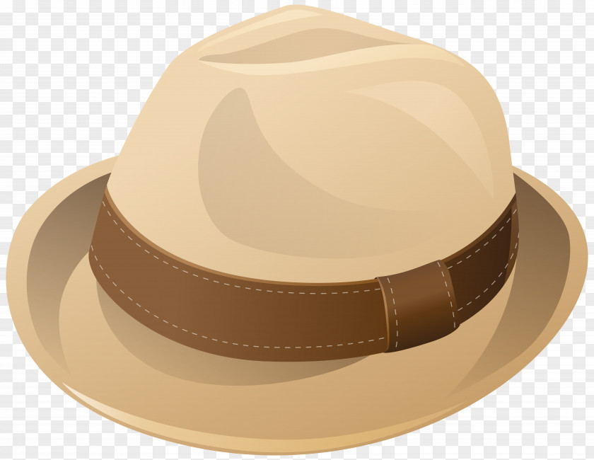 Pointy Hat Fedora Clip Art PNG