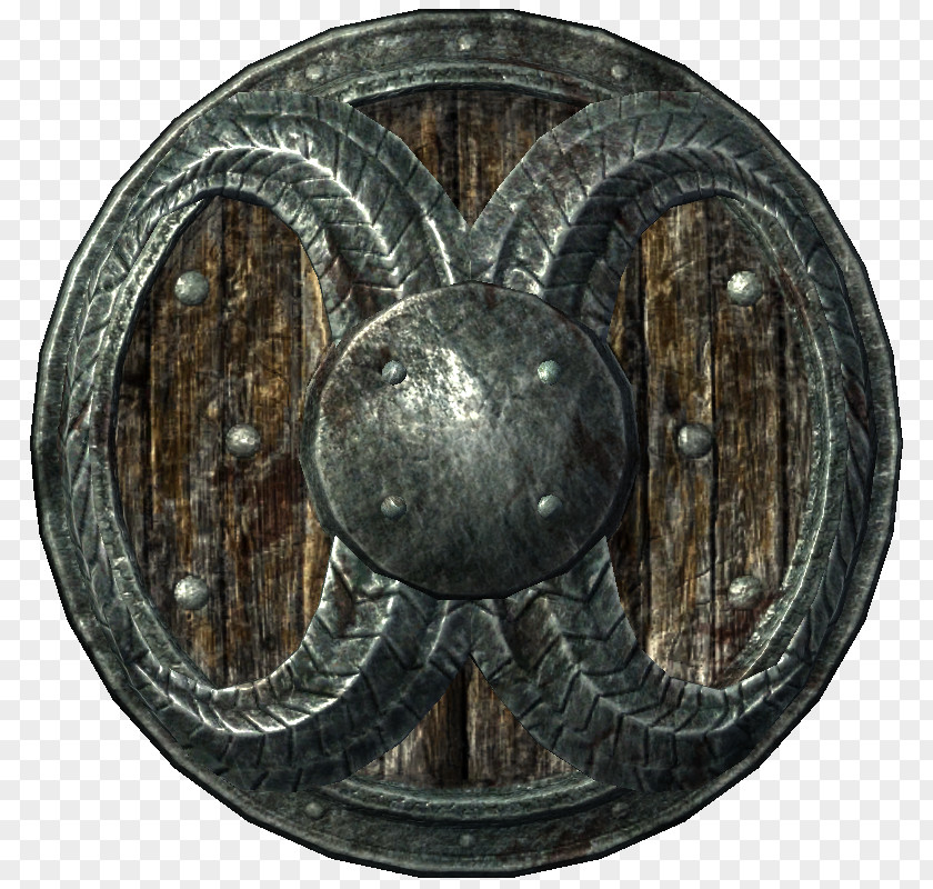 Shield The Elder Scrolls V: Skyrim – Dragonborn Online Game Weapon PNG