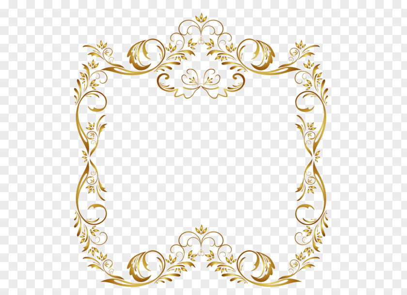 Sixty-one Picture Frames Ornament Decorative Arts PNG