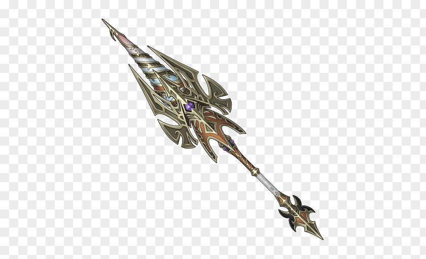 Spear Dragoon Holy Lance Ranged Weapon PNG