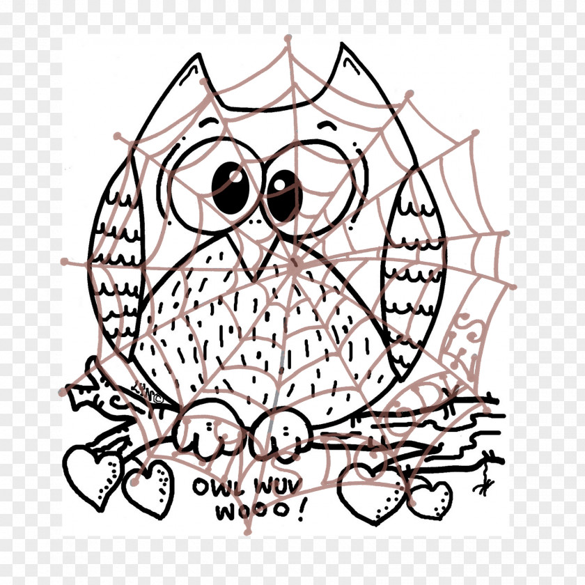 Baby Owl Coloring Pages Drawing Visual Arts Clip Art PNG
