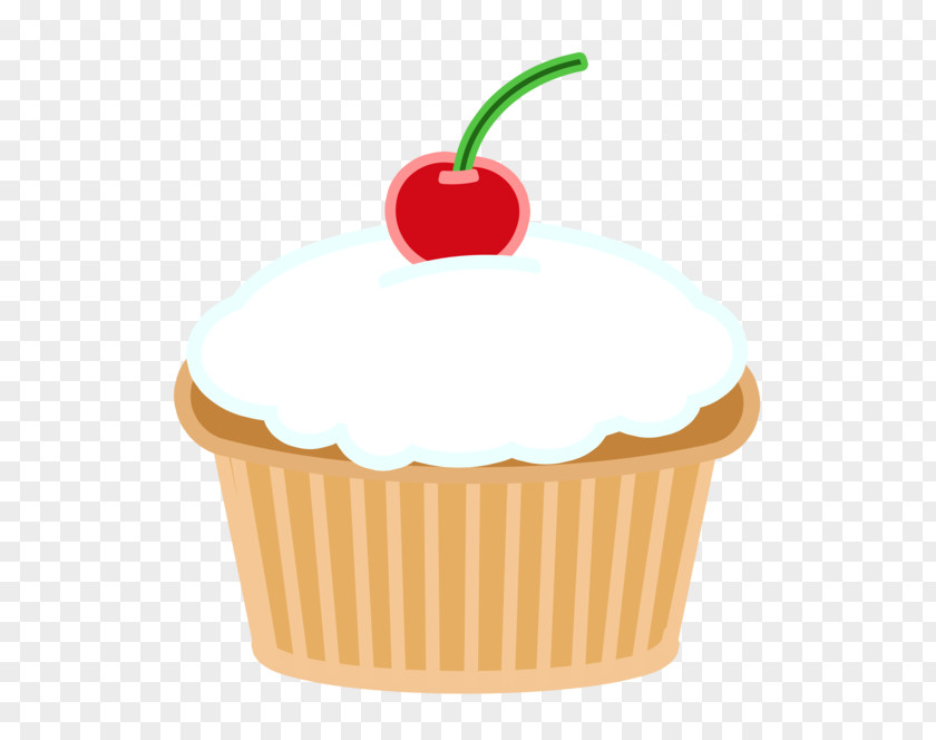 Cupcake Animation Icing Muffin Birthday Cake PNG