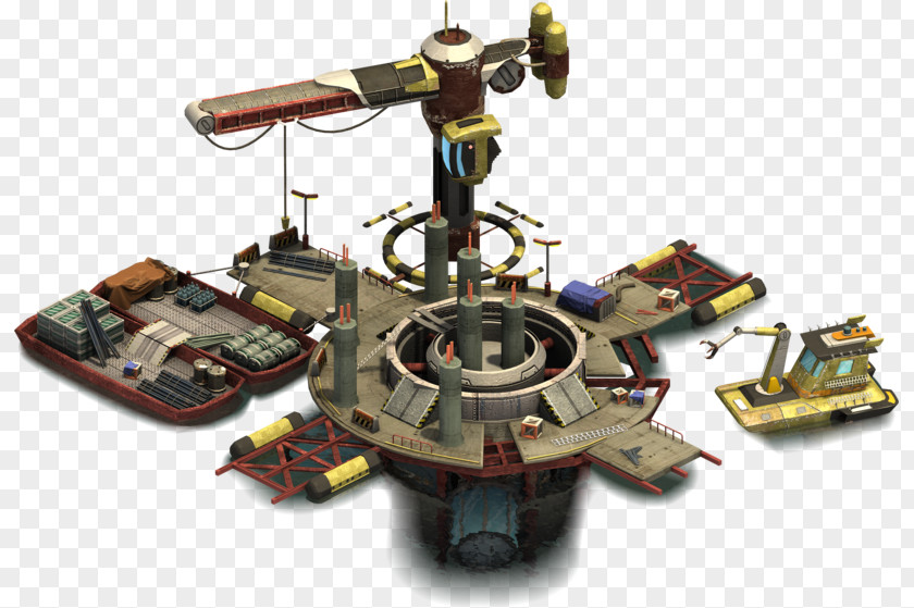 Future Engineering Forge Of Empires Ocean Building Science PNG