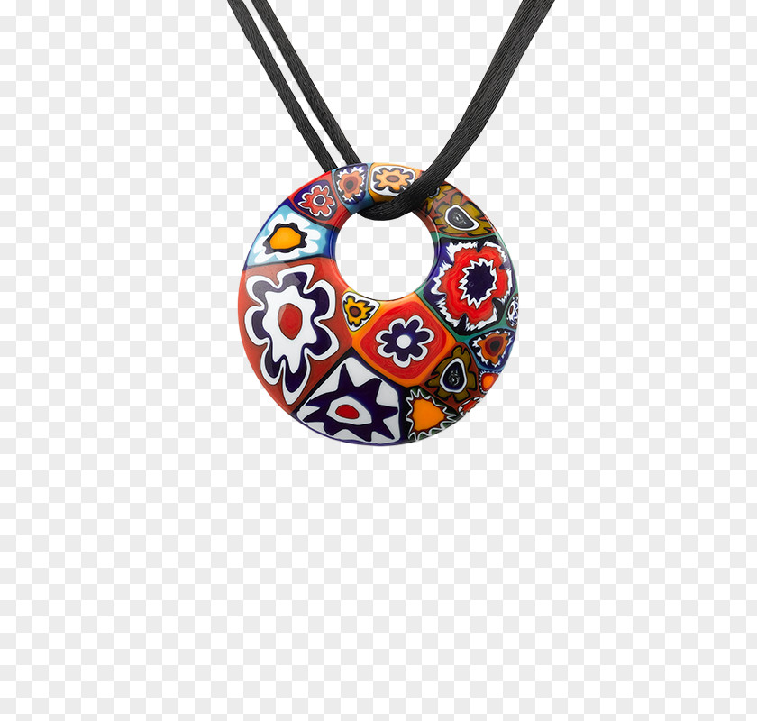 Glass Jewelry Charms & Pendants Murano Millefiori PNG