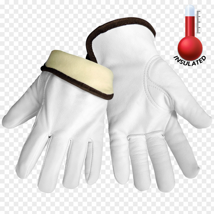 Glove Goatskin Leather Schutzhandschuh Cowhide PNG