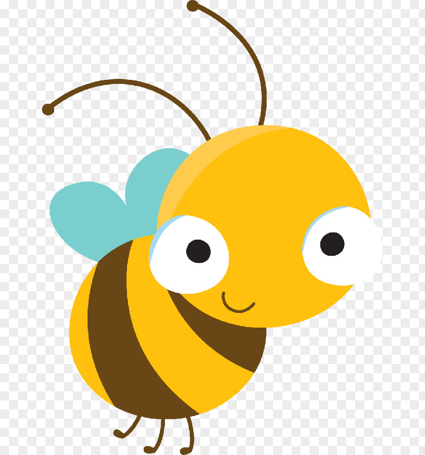 Kit] Bee Insect Clip Art PNG