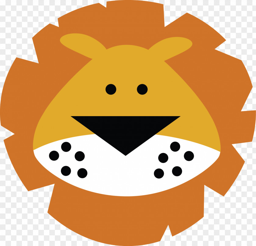 Lion Lionhead Rabbit Clip Art PNG