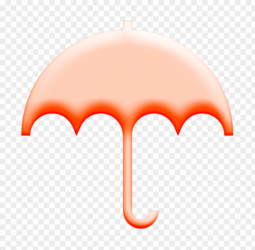 Protection Icon Rain Umbrella PNG