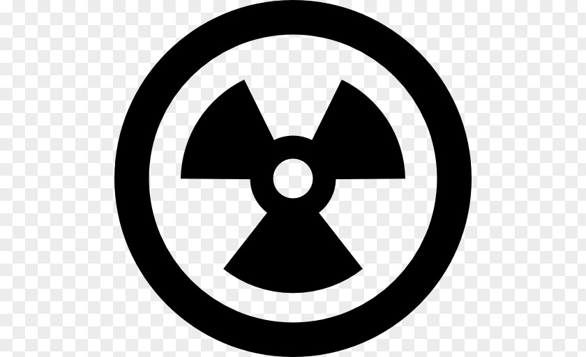 Radiation Radioactive Decay Biological Hazard PNG