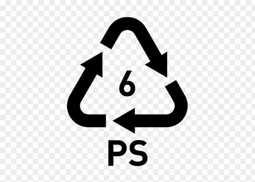 Resin Identification Code Recycling Symbol Polypropylene Codes PNG