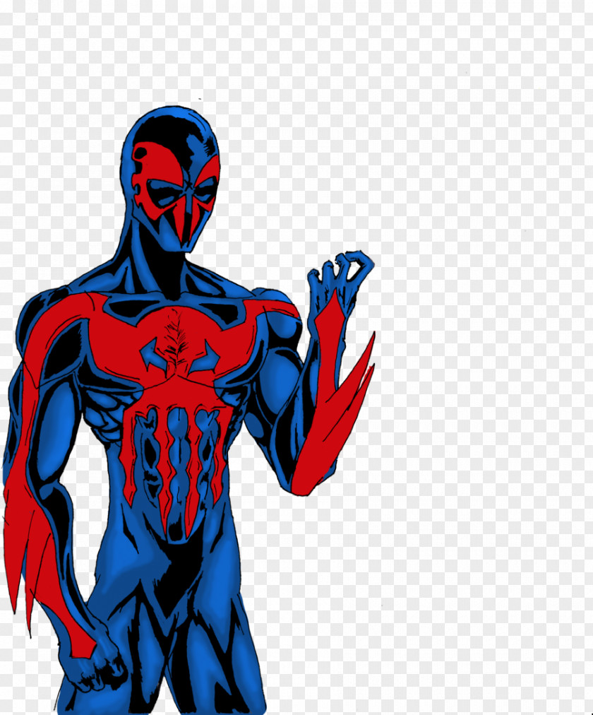 Spiderman 2099 Spider-Man 2090s Drawing Venom PNG