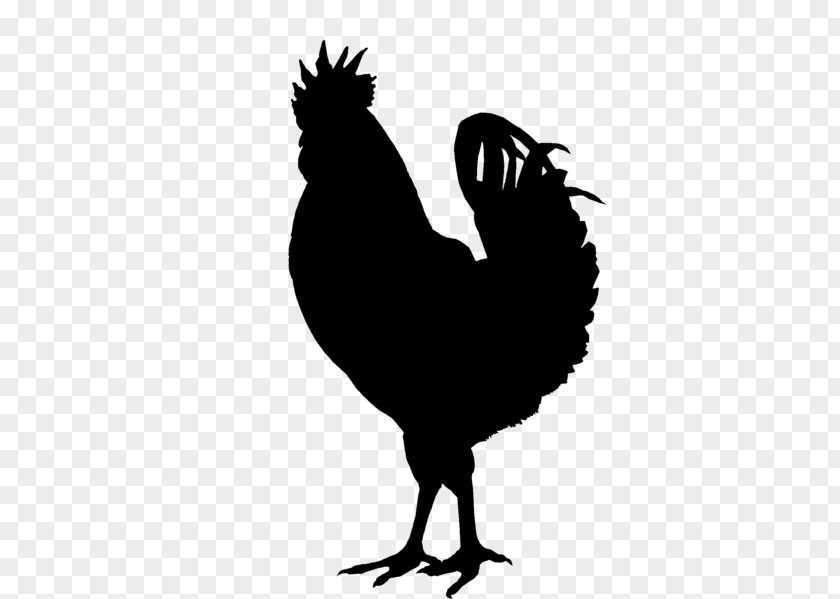 Thumbs Chicken Silhouette Clip Art PNG