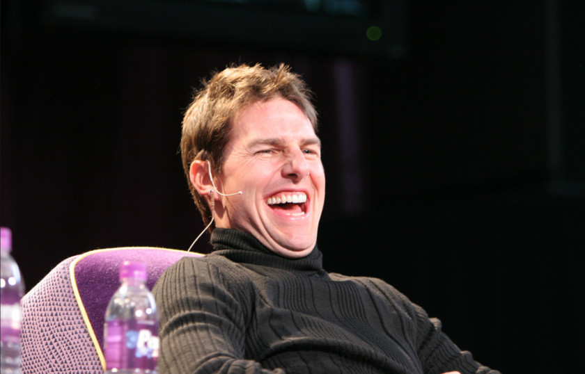 Tom Cruise Mission: Impossible III Laughter Internet Meme PNG meme, tom cruise clipart PNG