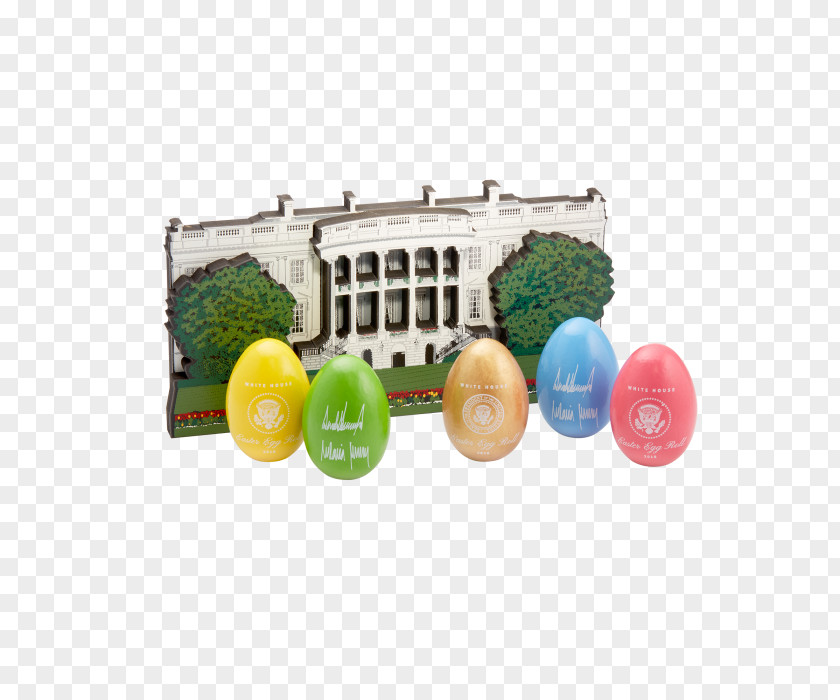 White House Easter Egg Roll PNG