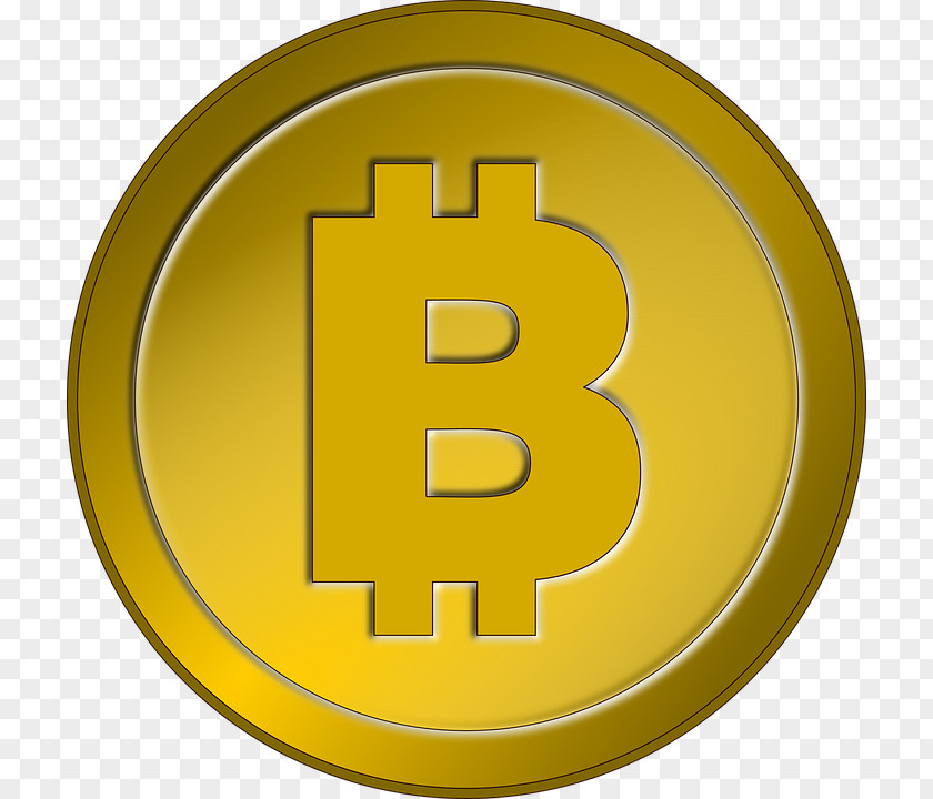 Bitcoin Gold Cryptocurrency Pixabay PNG