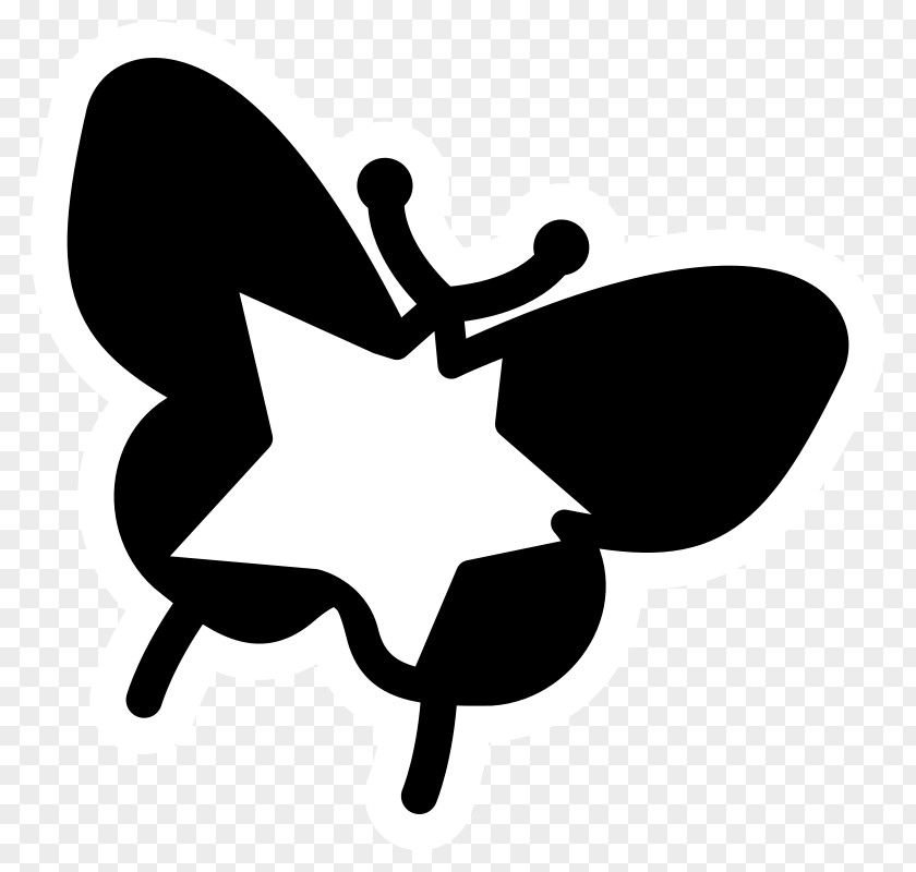 Butterfly Clip Art Vector Graphics PNG