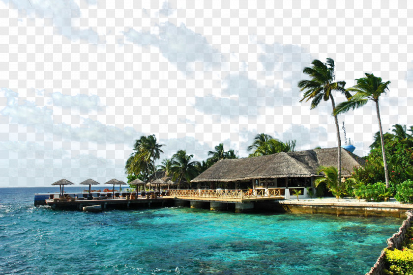 Centara Grand Island Attractions Maldives Tourism Tourist Attraction Resort PNG
