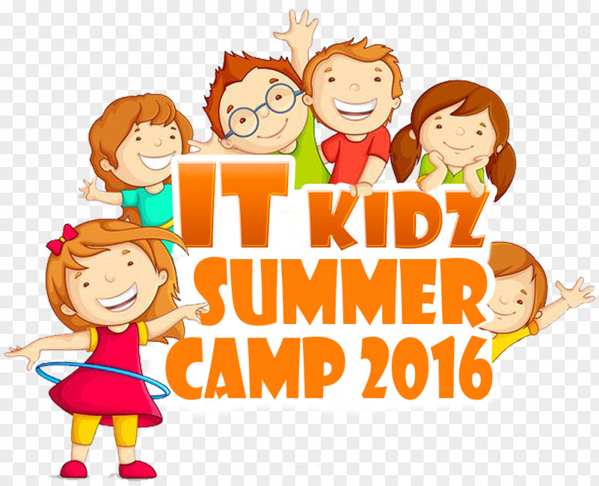 Child Clip Art Illustration Summer Camp Cartoon PNG