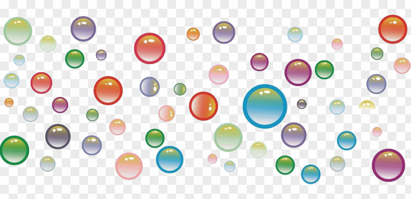 Floating In Water Bubble Image Foam Download PNG