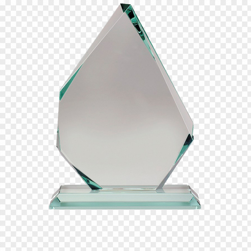 Glass Award Transparent Trophy PNG